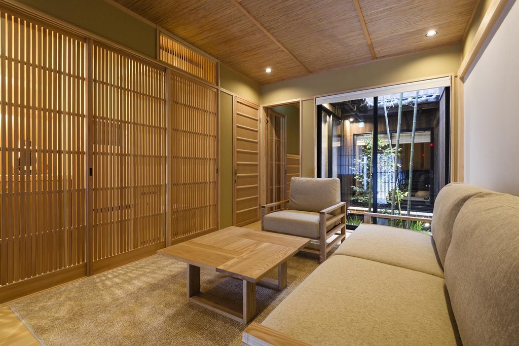 The Besso Soso Kyoto Villa Eksteriør billede