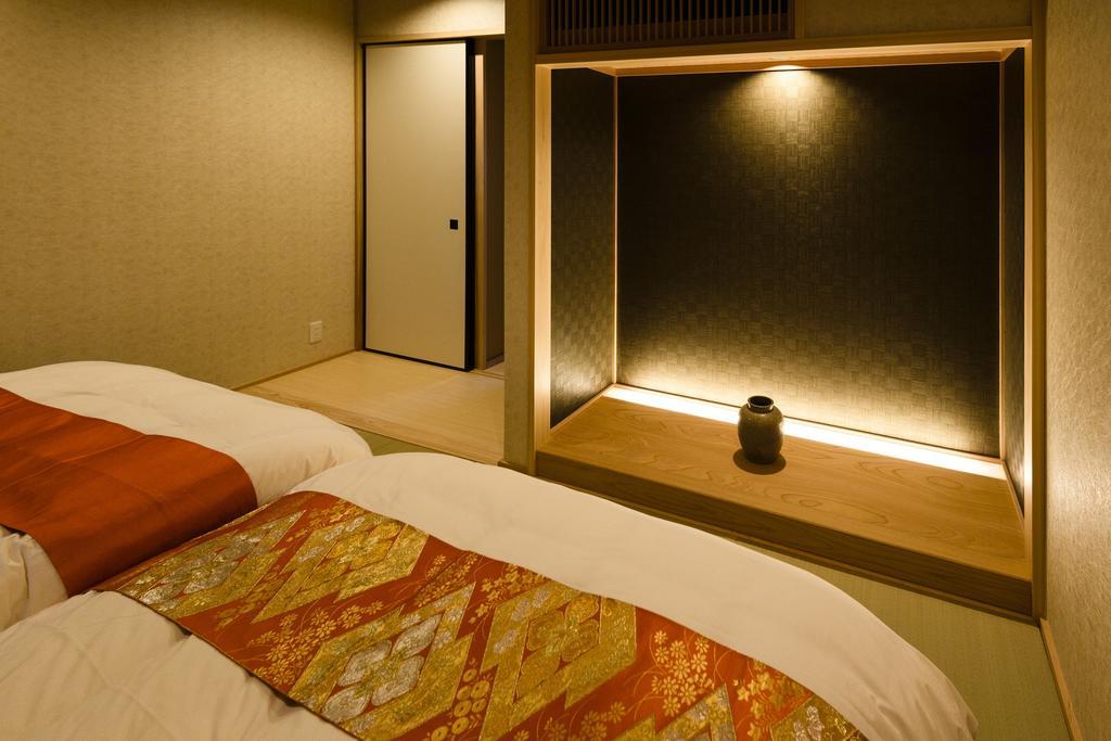 The Besso Soso Kyoto Villa Eksteriør billede