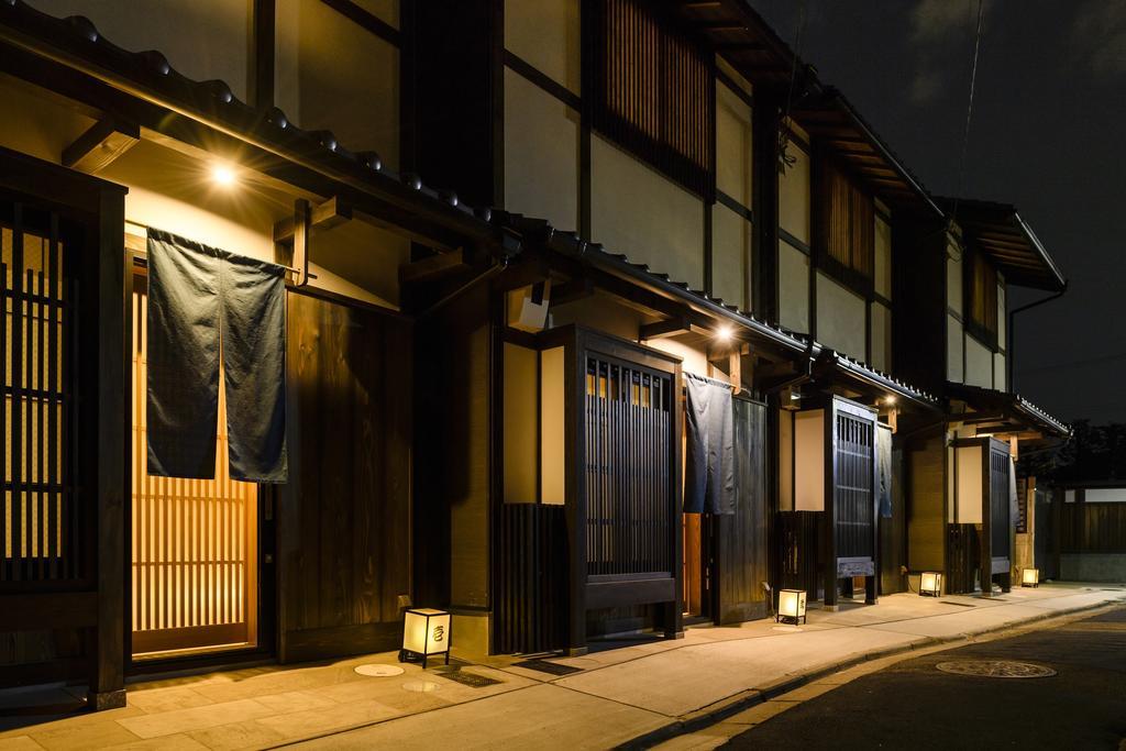 The Besso Soso Kyoto Villa Eksteriør billede