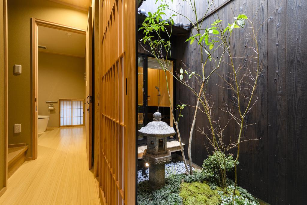 The Besso Soso Kyoto Villa Eksteriør billede