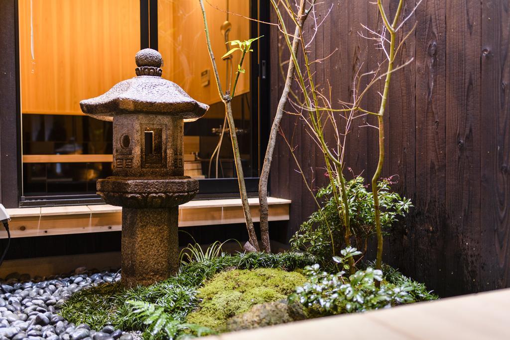 The Besso Soso Kyoto Villa Eksteriør billede