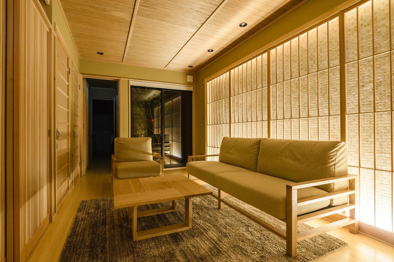 The Besso Soso Kyoto Villa Eksteriør billede